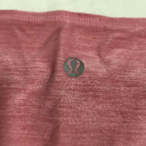 Lululemon Glide Strap Tank Size 8 - Picture 5 of 5